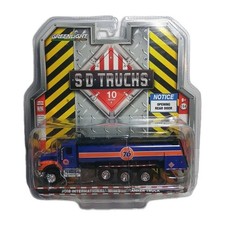 GreenLight. Diecast 1:64. 2018 International WorkStar. Tanker Truck. # 45100.