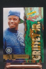1995 Score Rules Ken Griffey Jr SR 1