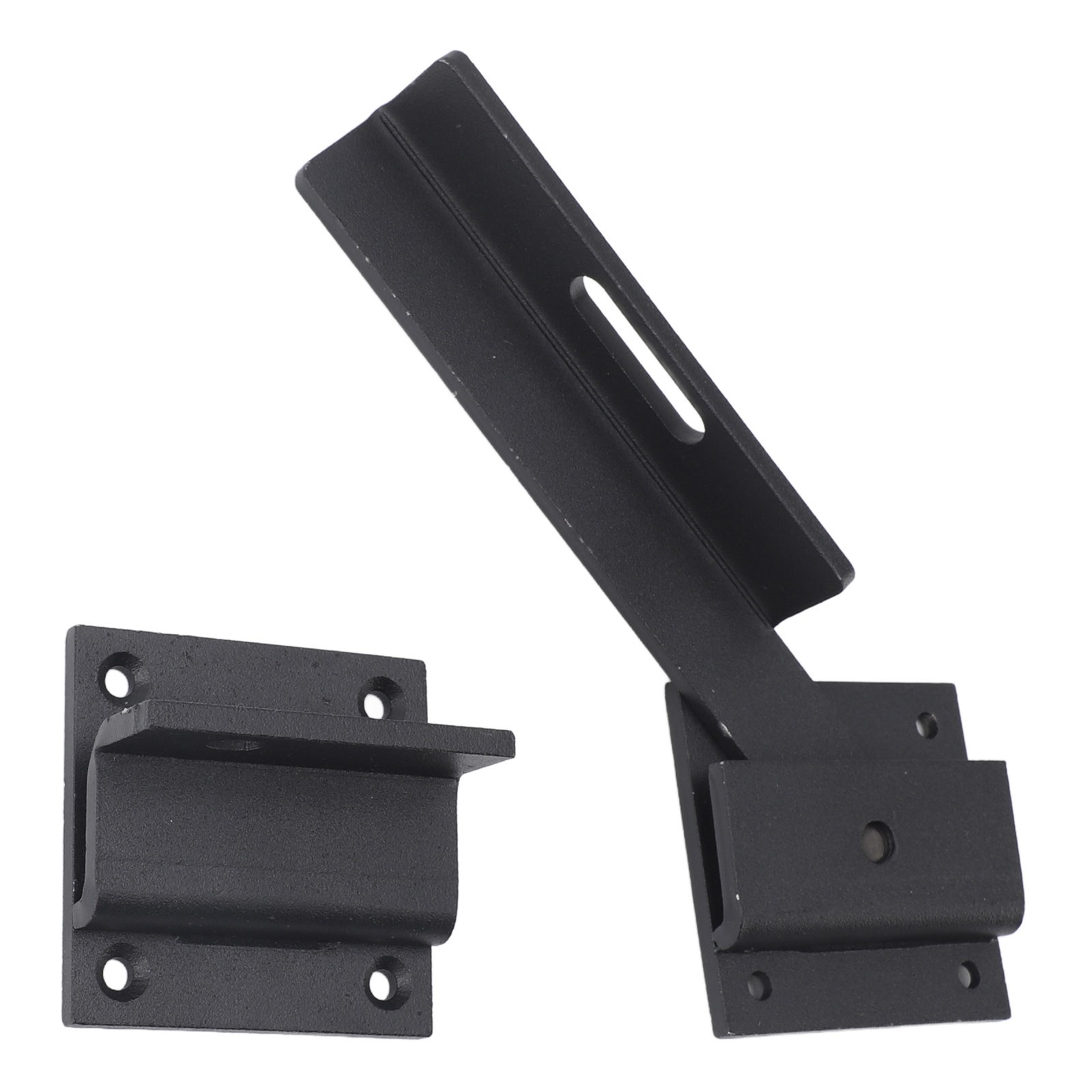 Durable Flip Gate Latch Lock For Wooden Fence Security Recommended