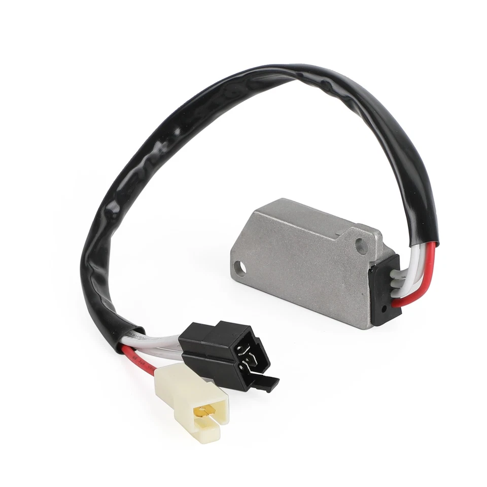 Estator Magneto + Junta rectificadora de voltaje para Yamaha Virago XV 535 500 400 87-94 Foto 4 de 4