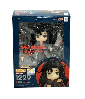 Nendoroid Wei Wuxian Yi Ling Lao Zu Ver. Good Smile Arts Shanghai