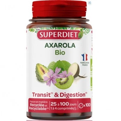 SUPER DIET AXAROLA Bio