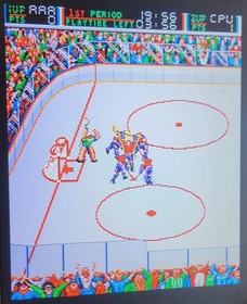 Blades Of Steel  Arcade PCB - Original Konami - JAMMA - FREE SHIPPING - WORKING