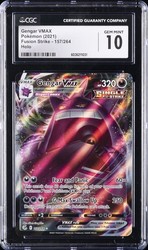 Gengar VMAX 002/019 High-Class Deck Japanese Holo