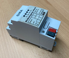 Gira 1067 00  ,  KNX Binäreingang, 4-fach, 230V AC,  gebraucht
