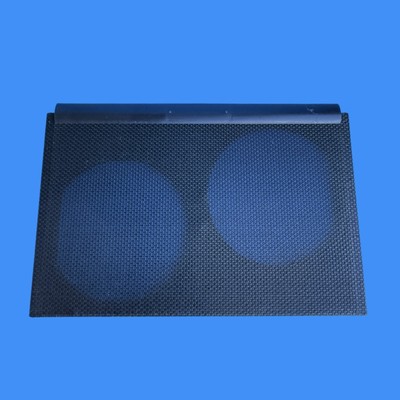 CRATE XT120R Guitar Amplifier Used OEM Part: Front Speaker Cover Mesh Grille