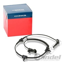 Bremi ABS-SENSOR Raddrehzahl Vorderachse FüR Chevrolet Cruze Orlando Volt Opel