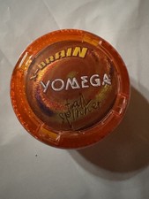 Yomega X Brain Tail Spinner YoYo Orange