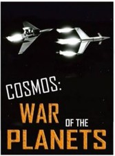 Cosmos War Of The Planets Sci-Fi movie w/ Kerwin Mathews, Barbara Wilson