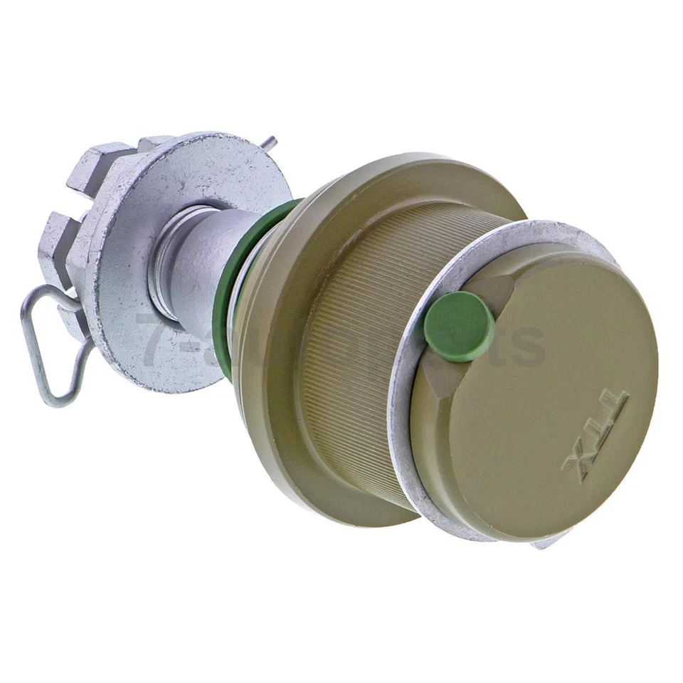 2x rótulas inferiores delanteras de alta resistencia para Dodge Ram 2500 2000-2002 5,9 L 4x4 Foto 4 de 4