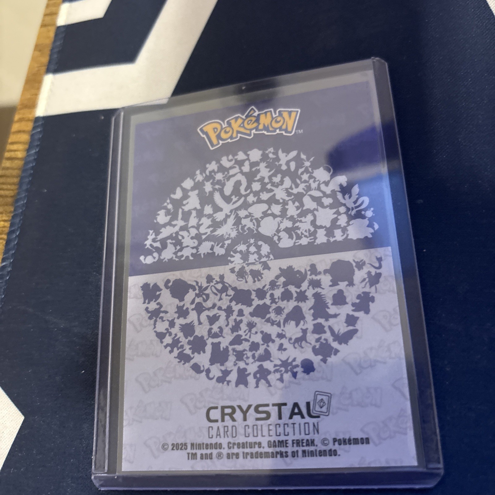 Machamp #068 - Cracked Ice Holo Shadow Crystal Card Collection 2025 -