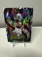 Darnell Savage Jr. 2024 Panini Select Premier Level Zebra Prizm #144