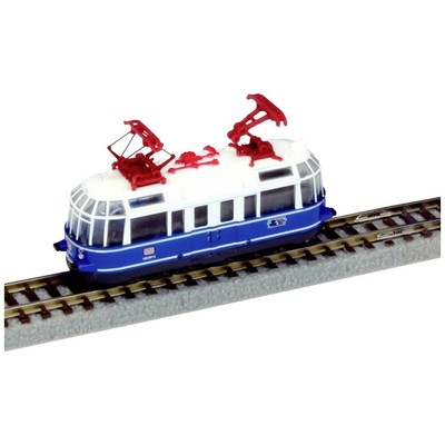 Rokuhan 7297944 Z Shorty DB Class 491 Gentian Blue