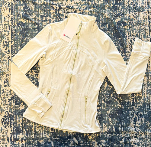 lululemon Define Track Jacket