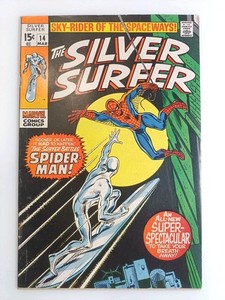 Silver Surfer 14 | eBay