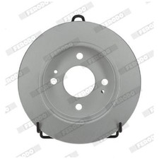2x Bremsscheibe hinten für Hyundai I10 2 BA 3 AC3 | 26209400