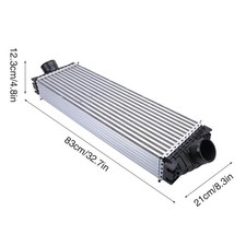 For 15-19 Ford Transit 150250350 3.5l V6 Turbo Intercoolercharge Air Cooler