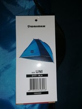 Neue STRANDMUSCHEL, blau von WAIMEA