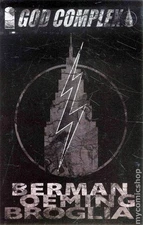 God Complex TPB By Michael Avon Oeming and Daniel Berman #1-1ST NM 2010
