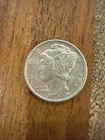 1941 Mercury Dime