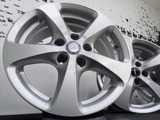 4x Alufelge 16 Zoll 7.0" 5x112 40ET 66FG460 Mercedes-Benz W176 W210 W245 W169