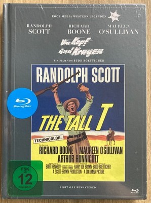 UM KOPF UND KRAGEN - Randolph Scott *KOCH MEDIA WESTERN LEGENDEN No. 58