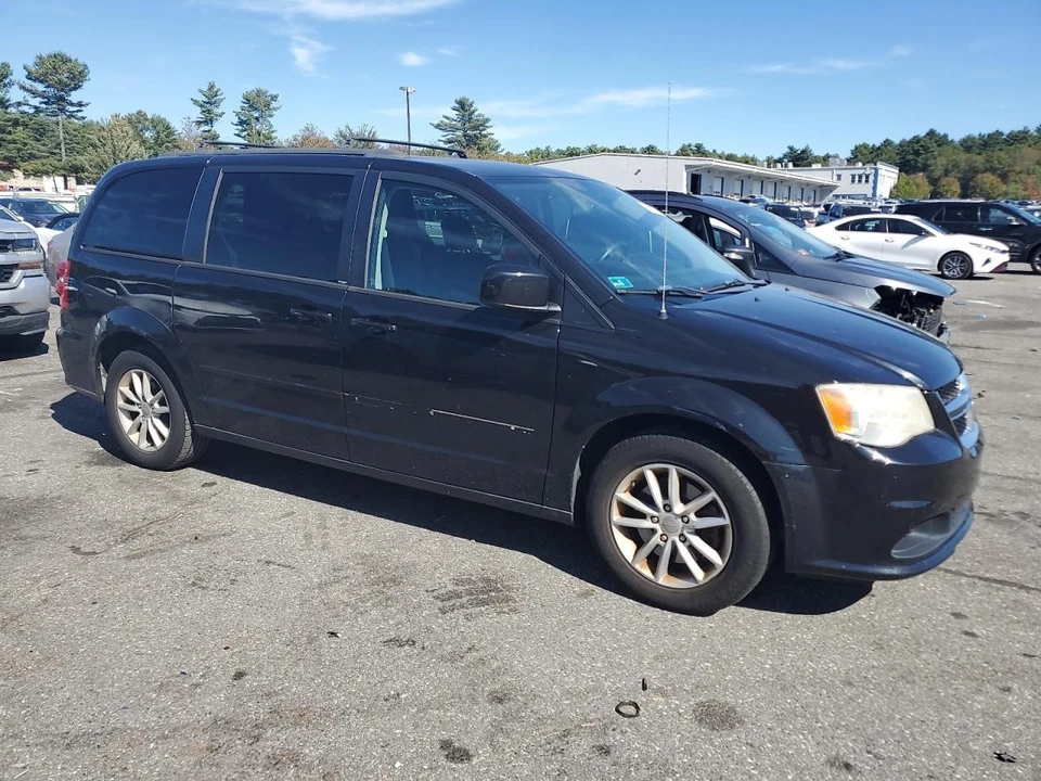 Used Speedometer Gauge fits: 2013 Dodge Caravan cluster 120 MPH w/o vehicle info - Изображение 4 из 4