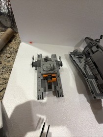 Lego Star Wars Huge Lot For Parts