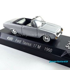 Ford Taunus 17M Cabrio - 1960 - Solido 1:43