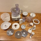 Kenwood FP920 Multipro Food Processor + accessories, Tested. 