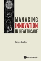 Managing Innovation IN Healthcare Barlow James Taschenbuch Englisch 2016