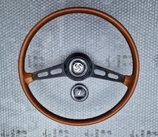 INNOCENTI MINI VOLANTE - STEERING WHEEL ( 1000, 1001, Mk3, Pre Export, Export)