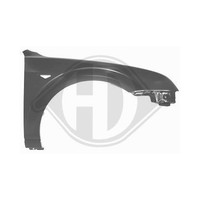 1X KotflüGel Diederichs 1427006 Passend FüR Ford