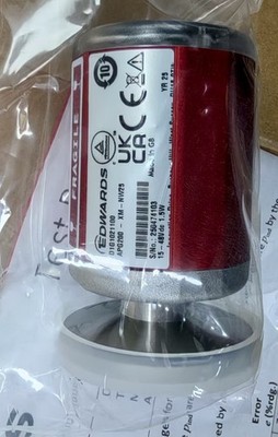 EDWARDS APG200-XM-NW25 VACUUM GAUGE, D1G1021100,NEW IN STOCK *mc