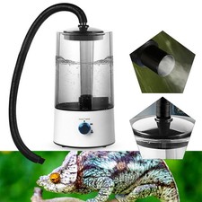 Reptile Pet Humidifier Fogger Fit Tortoise Habitat Chameleon Snake Amphibians 4L