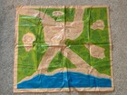 MARX Guns Of Navarone Playset Original Play Terrain Mat ONLY Vintage