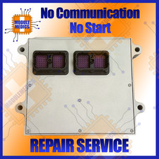 2008 Dodge Ram 6.7l Cummins Diesel Engine Computer Ecm 4980611 Repair Service