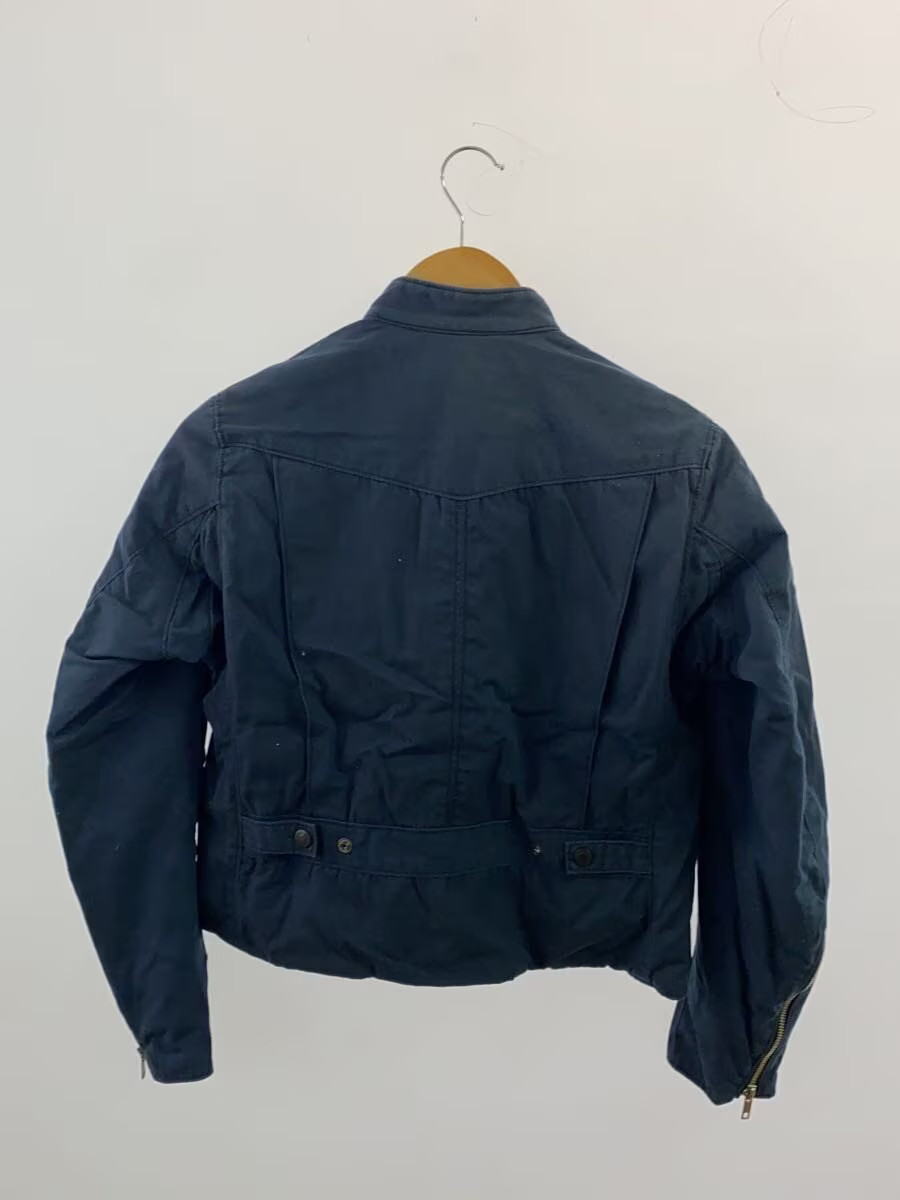 Engineered Garments Double Riders Jacket Navy 1 U… - image 2