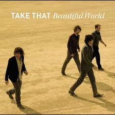 Take That Beautiful World (CD) Album