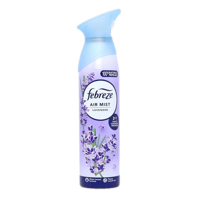 8700216186063 Febreze Lavender Odświeżacz Powietrza 185 ml Procter & Gamble