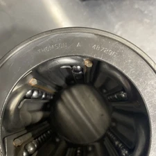 Thomson A487296 Ball Bushing Bearing 3” ID x 4.5” OD 6” Long