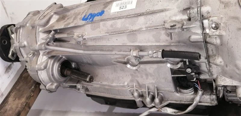 TRANSMISSION 2052701202 2016 MERCEDES-BENZ C450 Foto 4 de 4