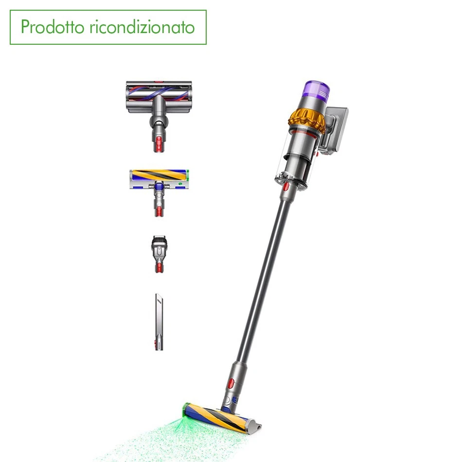 Aspirapolvere senza filo Dyson V15 Detect Ricondizionato