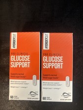 2 Hydroxycut Pro Clinical Glucose Support Supplement 60 Capsules Each EXP 06/27