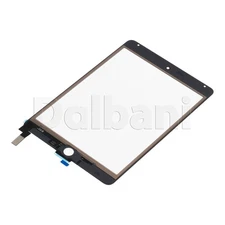 White Digitizer For iPad Mini 4 Touch Screen Glass A1538 A1550