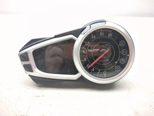 06-12 Triumph Daytona 675r Gauge Speedometer Tachometer Display 2503128