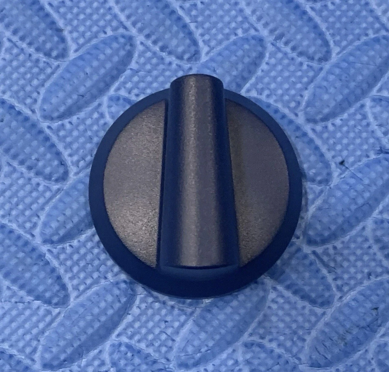 THERMADOR BLUE LRG. MODE KNOB (1pc) FOR PRO HARMONY RANGE/RANGETOP,C-pics&desc