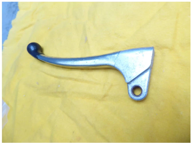 Honda CB400F CB350F CB250T Genuine Clutch Lever 53178-369-700 New Unused - Imagem 4 de 4