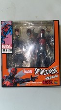 Marvel MAFEX Spider-Man 2099 Action Figure Co...