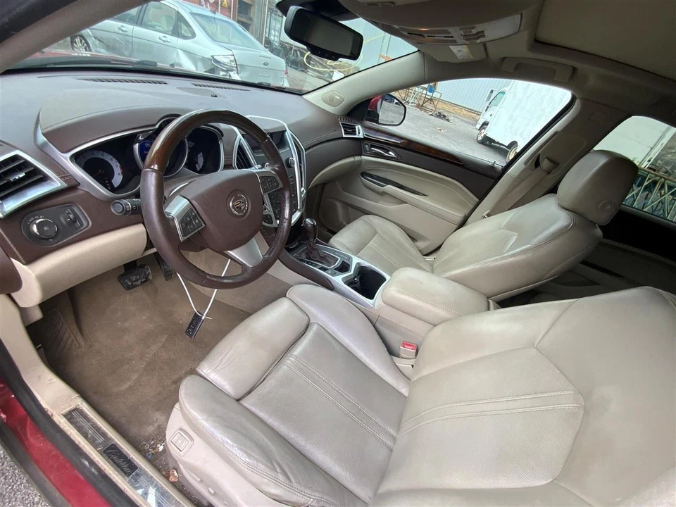 2010-2016 Cadillac SRX Liftgate Without Solar Glass PC-GBE Red OEM Foto 2 de 4